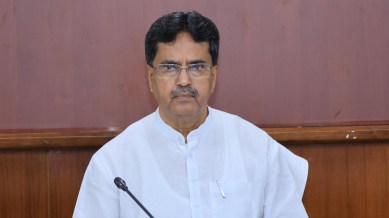 manik saha, tripura news, indian express