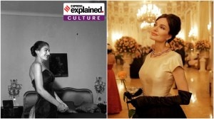 Who was Maria Callas, ‘the Bible of opera’, brought to life by Angelina Jolie in a new film?