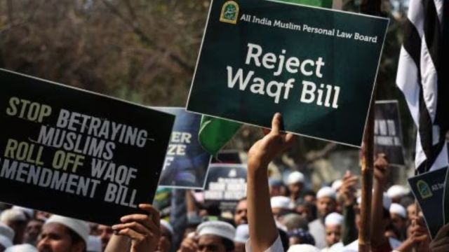 The April 17 order added, “As a special case, liberty is granted to the petitioners, who have filed writ petitions challenging the Waqf (Amendment) Act, 2025, to file their response to the said writ petitions.”