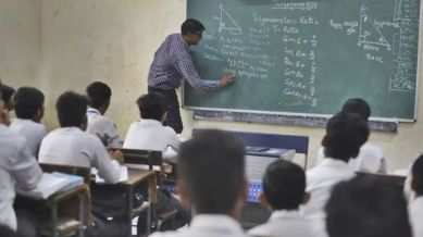 A similar matter, on decreasing enrolments in government schools, was raised in recent meetings that the Ministry had with the states on the PM-POSHAN or midday meal scheme as well.