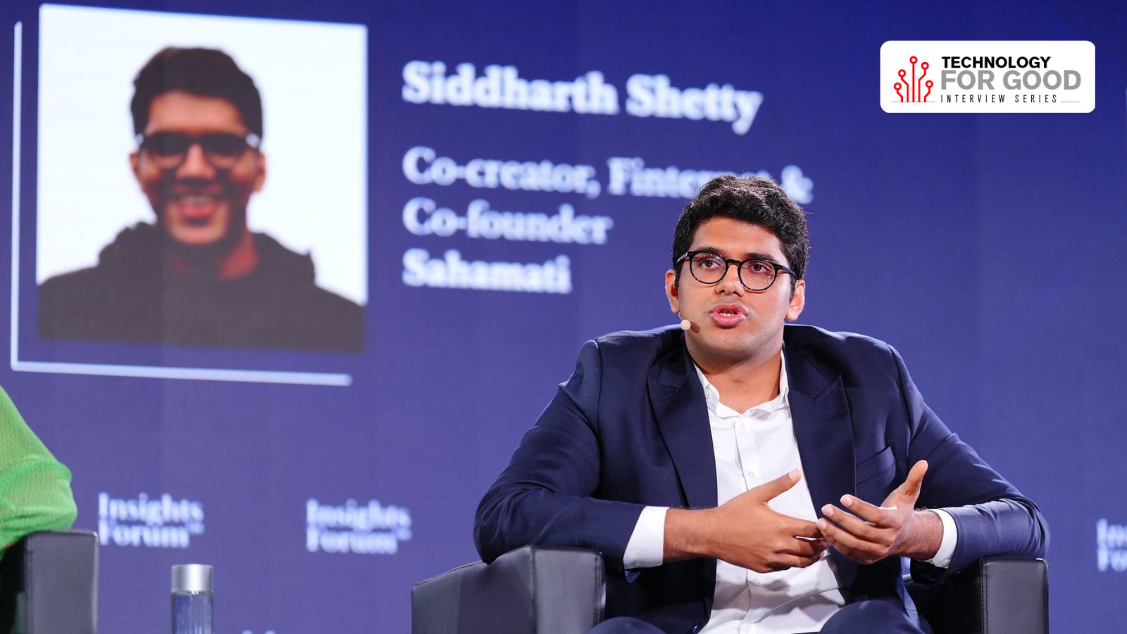 Land tokenisation using tech will unlock huge opportunities: Siddharth Shetty, co-creator, Finternet