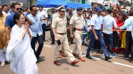 Mamata Banerjee North Bengal