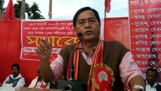 “I am not unhappy with his (Pradyot Kishore) statement. I am grateful to him that he had spoken the right thing. The CPI(M) is different. We never surrender to power or any other vested interest,” Chaudhury said.