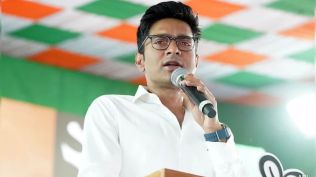 TMC Abhishek Banerjee