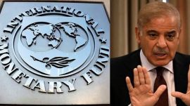 The 37-month EFF was approved on September 25 last year to a total disbursement of $7 billion to Pakistan.