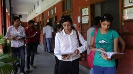 The approved intake for postgraduate engineering and technology courses fell from 1.81 lakh in 2018-19 to around 1.30 lakh in 2023-24, AICTE data referred to in the communication shows.