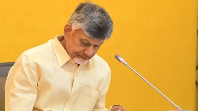 Chandrababu Naidu