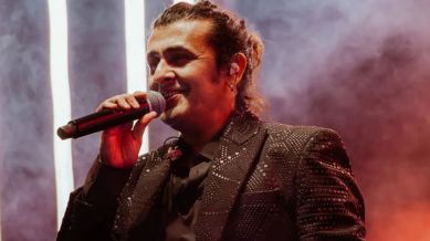 Sonu Nigam Bengaluru