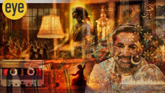 in those living rooms, across generations, the song became a shared language