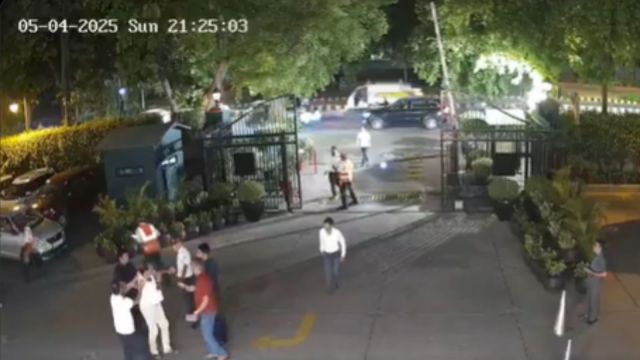 arrested Congress’s former Haryana MLA Dharam Singh Chhoker from a five-star hotel in New Delhi Monday