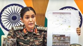mea iaf army briefing Sindoor