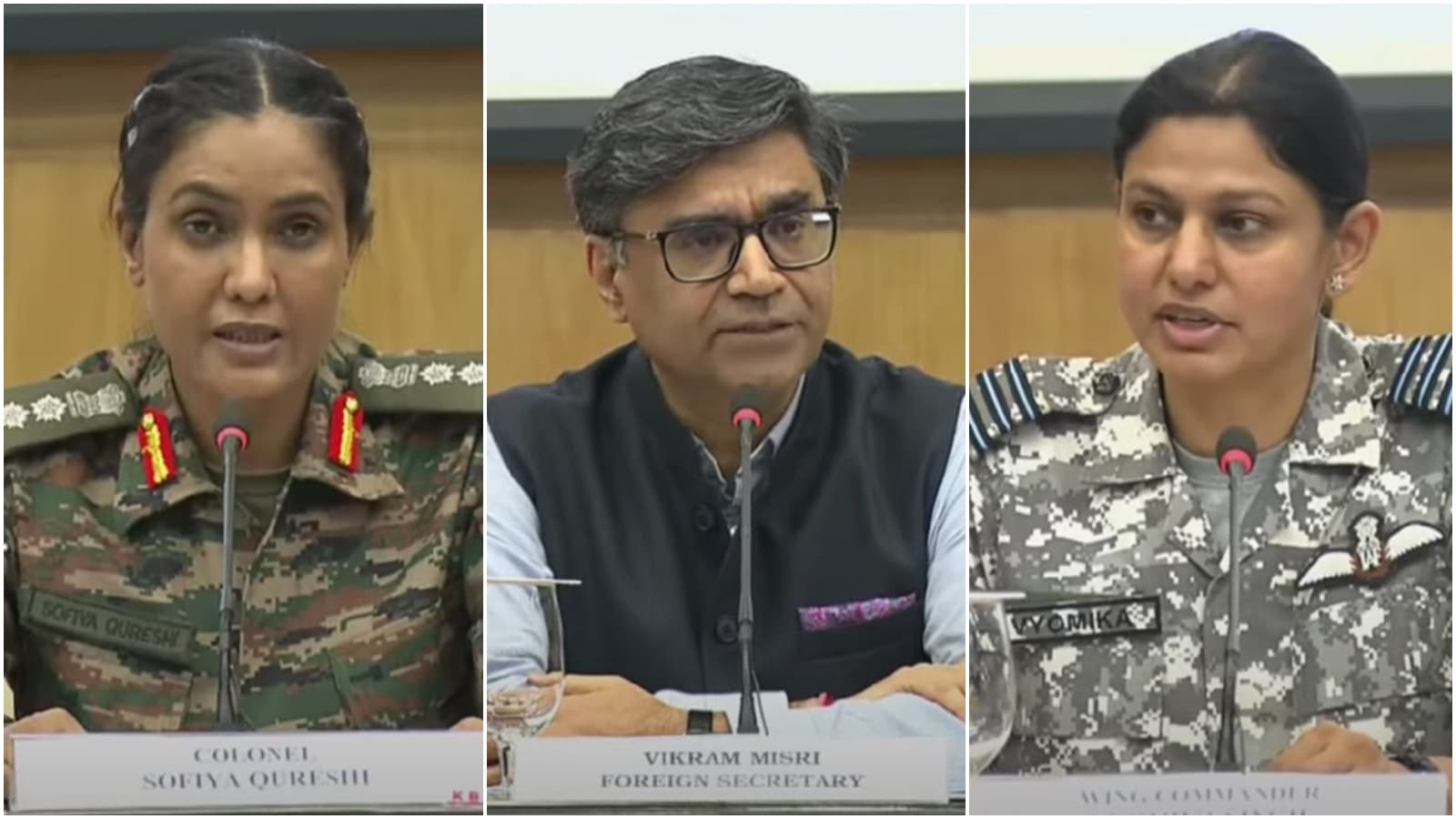 India, Pakistan Trade Accusations Amidst Escalating Military Engagements