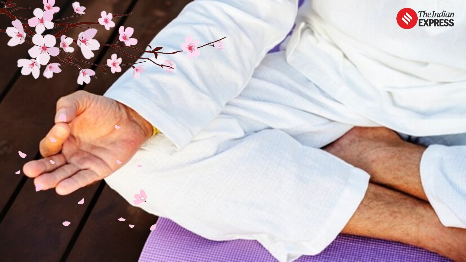 What is Jin Shin Jyutsu, the ancient Japanese healing method to relieve physical stress?