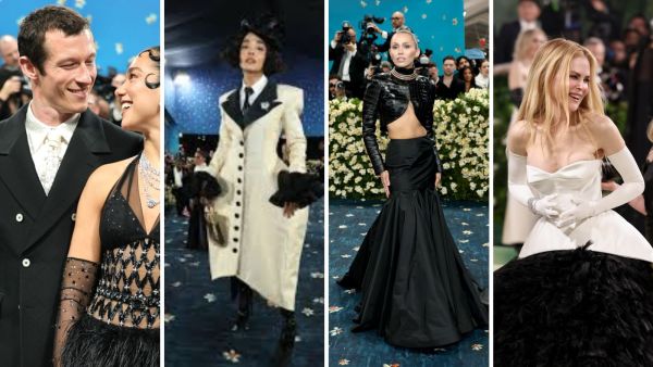 Met Gala 2025 