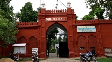 minto circle