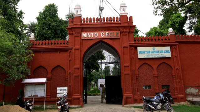minto circle