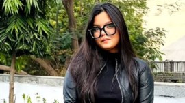 influencer Misha Agrawal suicide, indian express