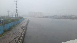 mithi river sliting