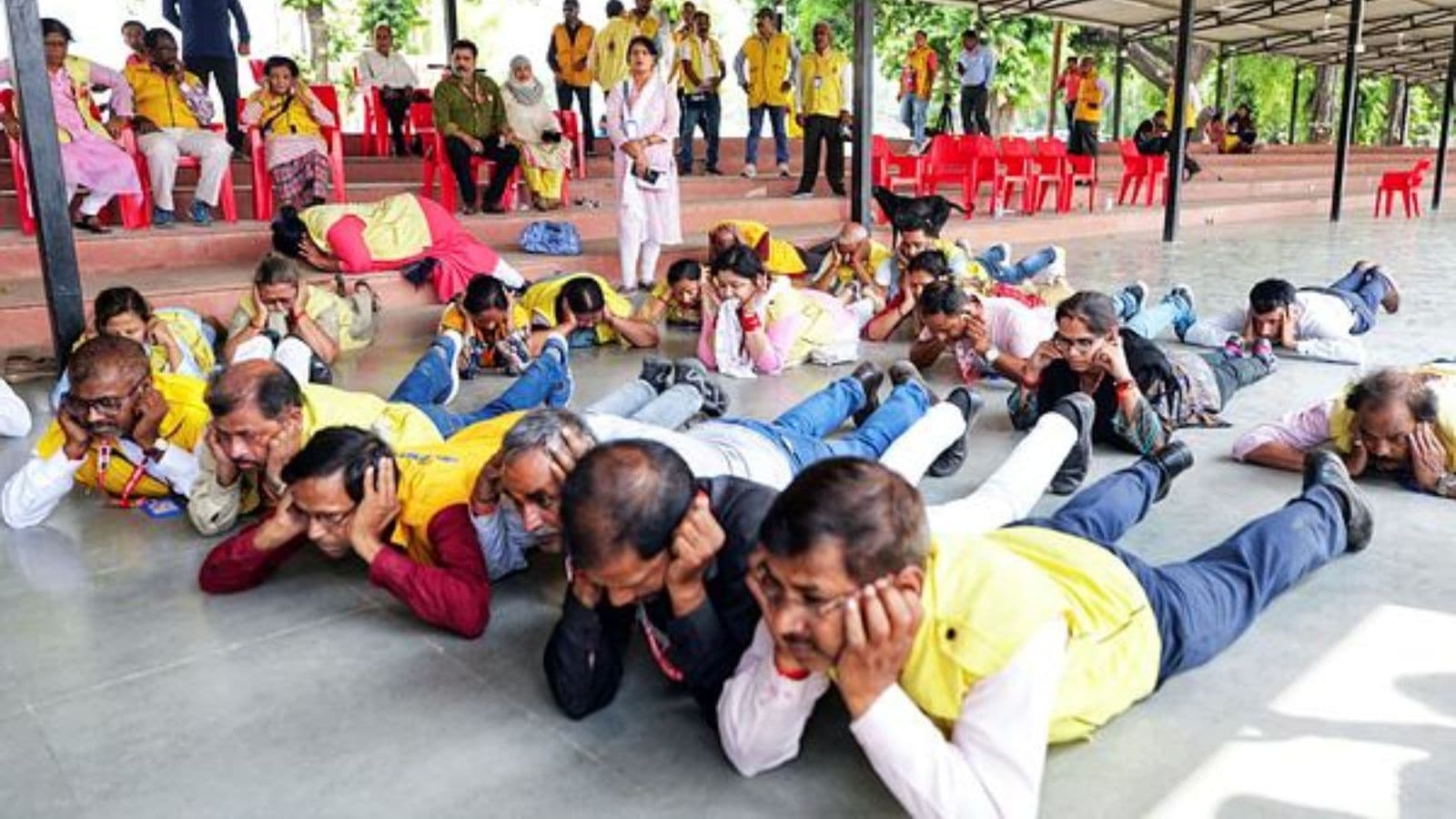 Chandigarh Prepares for Mock Drill and Blackout Rehearsal Tomorrow