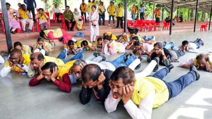 Mock drill in Chandigarh tomorrow: residents advised to switch off lights,  remain at home during blackout trial | Chandigarh News - The Indian Express