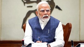 PM Modi chairs a Union cabinet meeting Pm Modi,