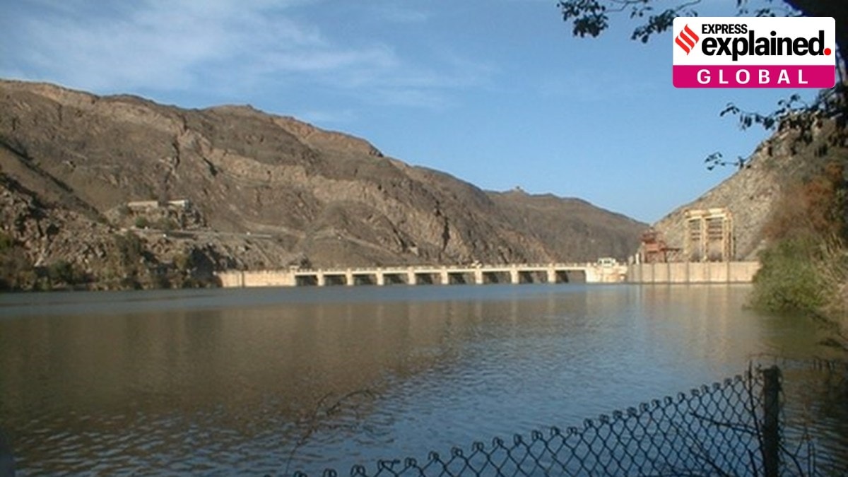 Mohmand dam