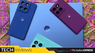 Moto Book 60 review.