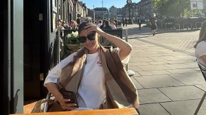 Inside Mouni Roy’s scenic Scottish holiday