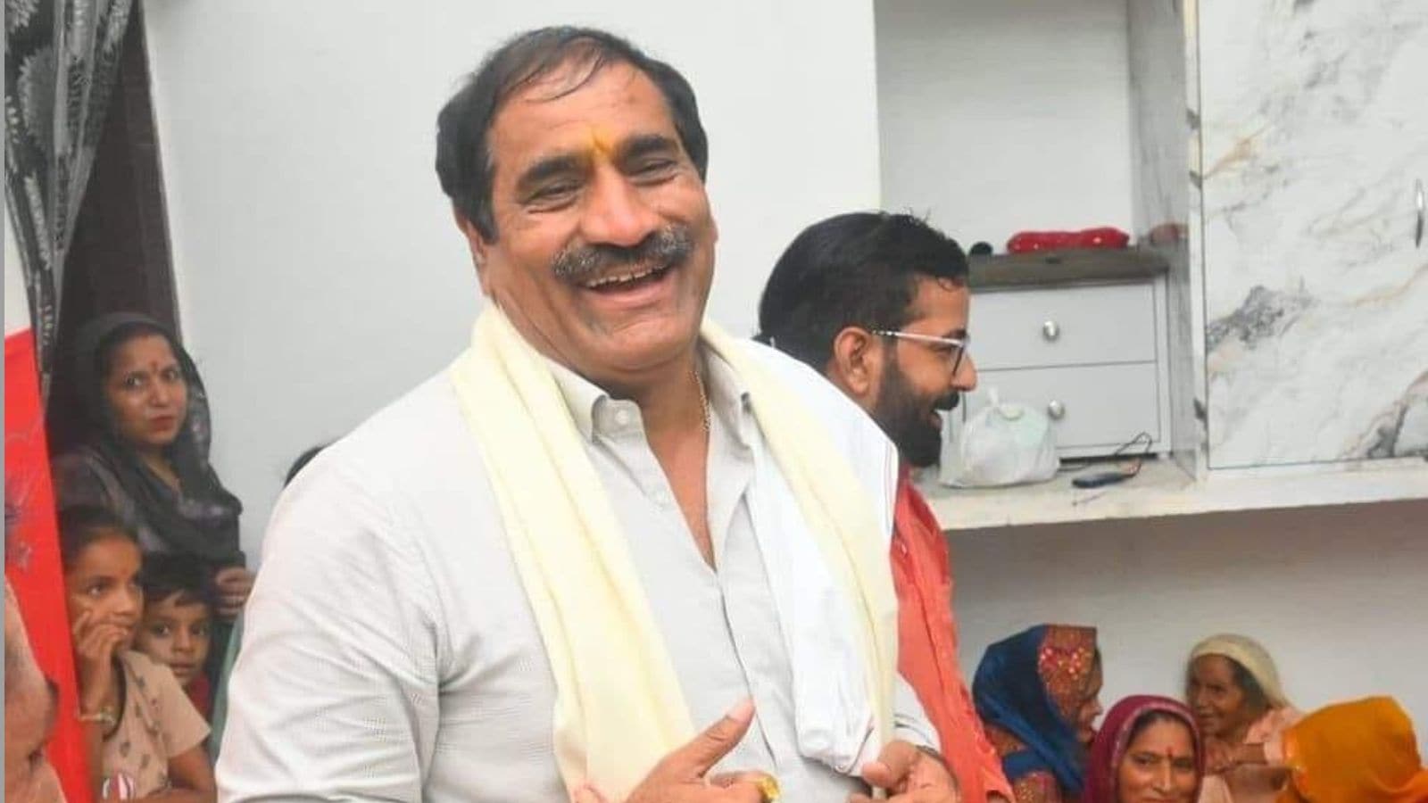 ED arrests Haryana Congress ex-MLA Dharam Singh Chhoker in Rs 1,500-crore money laundering case | Chandigarh News