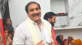 Dharam Singh Chhoker