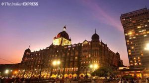 Mumbai bomb threat, Mumbai police alert, Taj Hotel bomb threat,