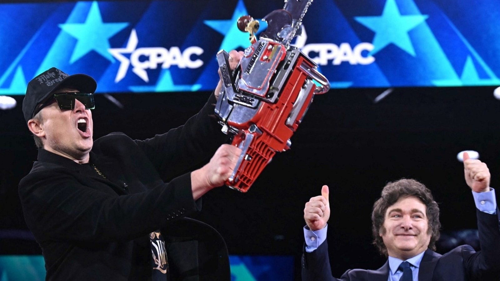 The 130-day politician: Good bye, Elon Musk, Disaster Girl