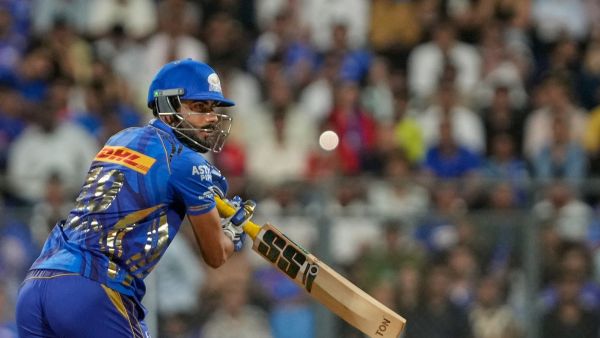 Suryakumar Yadav