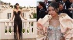 'Malkin' Parul Gulati wears a dress made entirely of hair for her Cannes red carpet debut, cannes red carpet, nancy tyagi