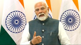 modi in kolkata today