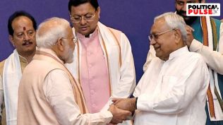 narendra modi nitish kumar, bihar polls, jdu