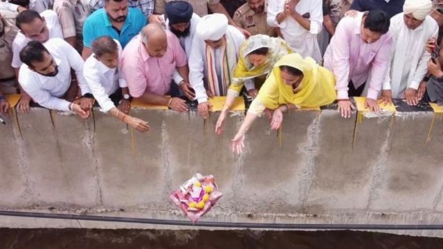 balbir singh slams amrinder