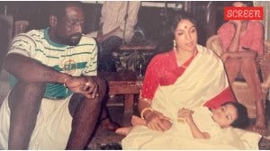 Vivian Richards was married, and Neena Gupta was single when they welcomed Masaba Gupta