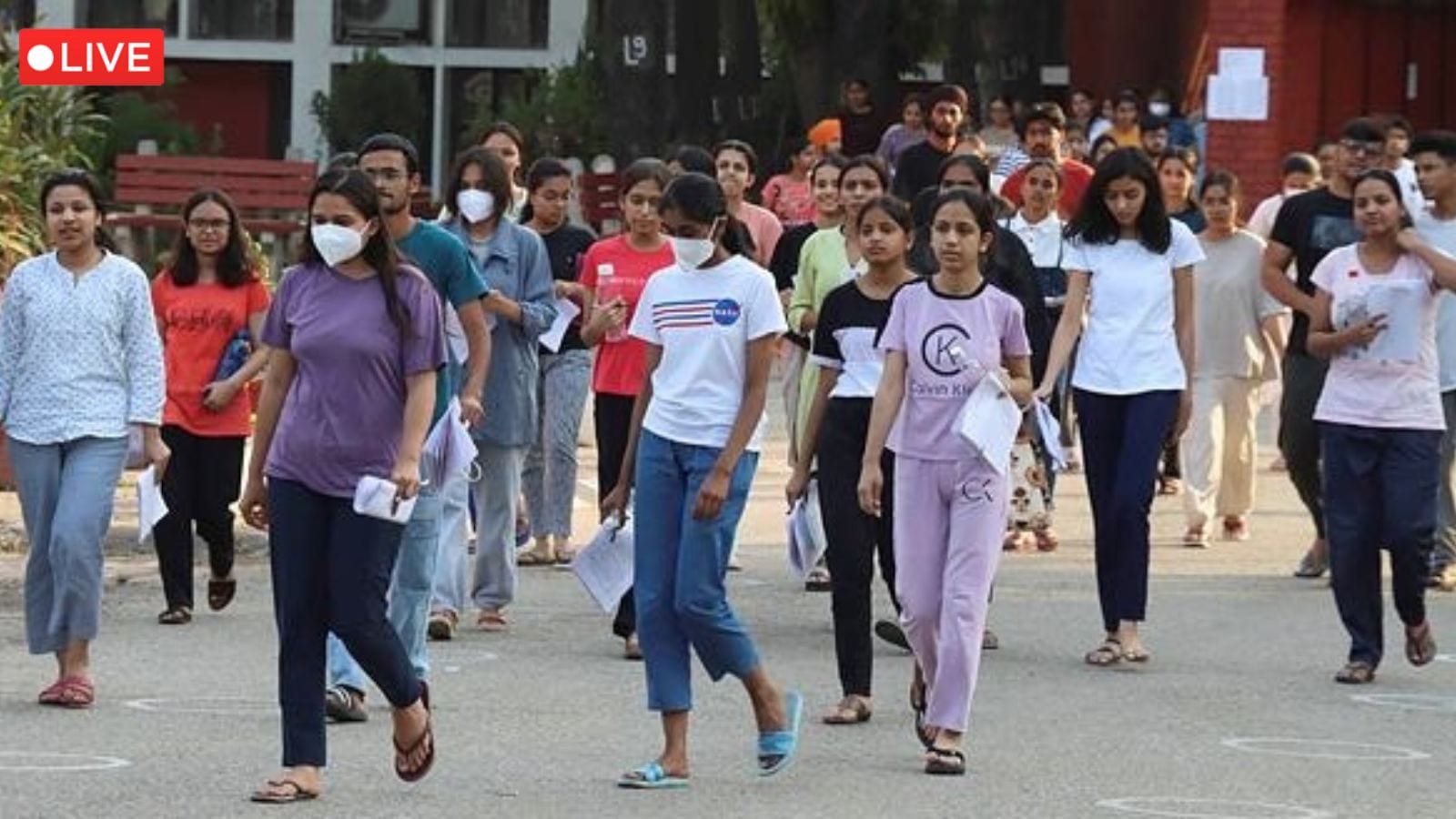 NEET UG 2025 Date Live Updates: What is NTA’s dress code for May 4 exam, checklist for exam day?