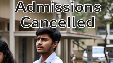 NEET probe: NMC cancels admission of 14 students, orders suspension of 26 more