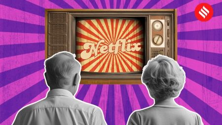 netflix parents, ott shows