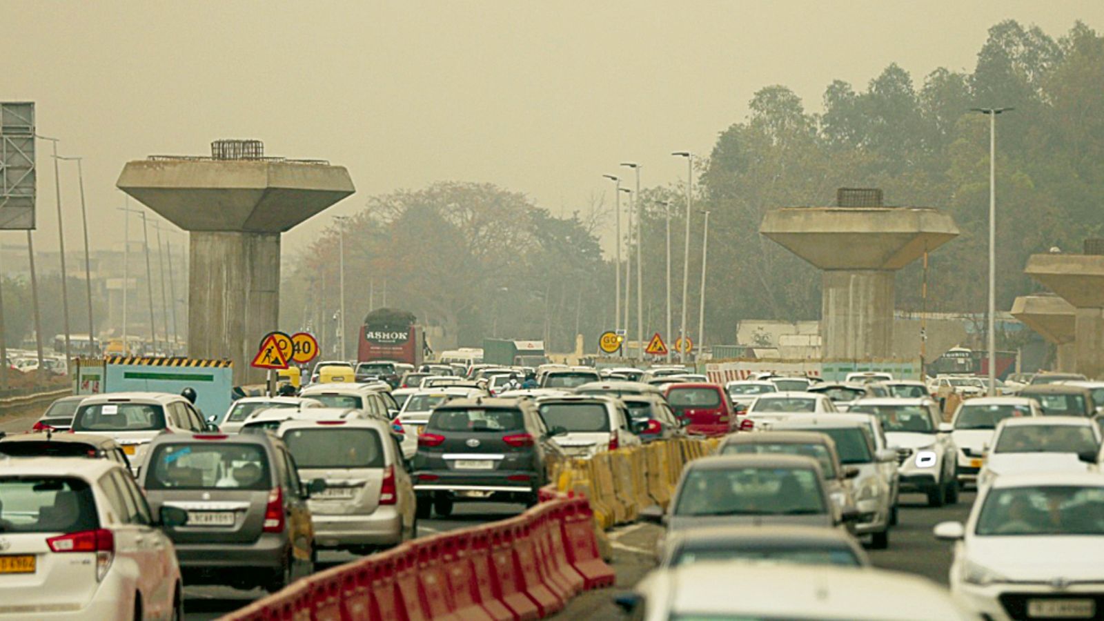 Reisen Sie auf der NH 48 nach Delhi, Gurgaon oder Dwarka? Machen Sie sich ...