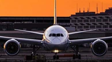 us, japan, flight, emergency landing, seattle, ana