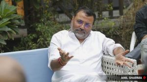 Last month, BJP leader Nishikant Dubey had said Parliament should be closed if the Supreme Court (SC) made laws. (Express Archive Photo by Anil Sharma)