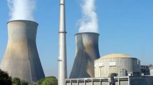 nuclear energy