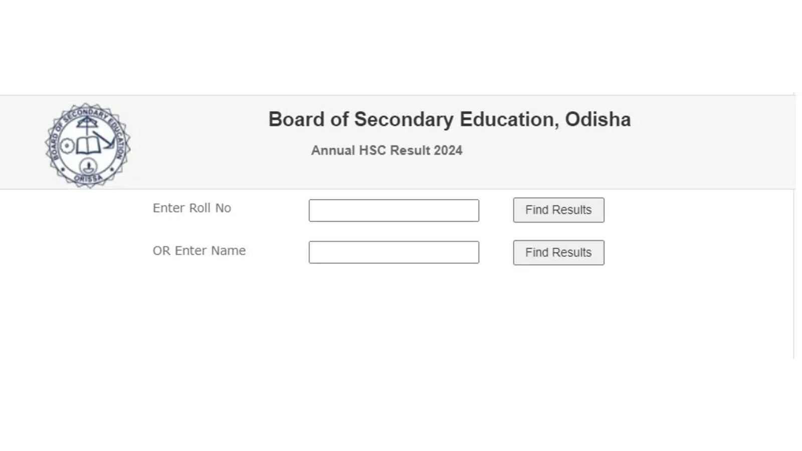 BSE Odisha 10th Result 2025 (Out): Official website to host result at 6 pm – bseodisha.ac.in