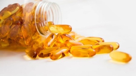 omega-3 supplements for women