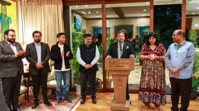 all party delegation in japan, operation sindoor