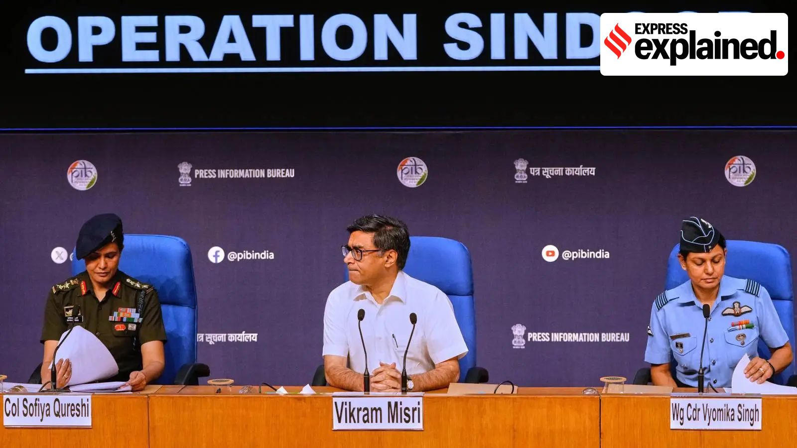 OPERATION SINDOOR, Army strikes, Army strikes in Pakistan, Army strikes Pakistan terror sites, Indian army, Army strikes PoK, Pakistan-occupied Kashmir, Pahalgam attack, Pahalgam terror attack, Pahalgam terrorist attack, Pahalgam terrorists, Indian army, india pakistan ties, india pakistan tensions, article 370, Indian army, Abrogation of Article 370, terrorism, terrorist attack, Kashmir attack, Jammu and Kashmir terrorist attack, Jammu and Kashmir, cross-border infiltration, border security, border infiltration, Pahalgam attack, Pahalgam terror attack, Pahalgam terrorist attack, Pahalgam terrorists, Indian army, india pakistan ties, india pakistan tensions, article 370, Indian army, Abrogation of Article 370, terrorism, terrorist attack, Kashmir attack, Jammu and Kashmir terrorist attack, Jammu and Kashmir, cross-border infiltration, border security, border infiltration, Indian express news, current affairs