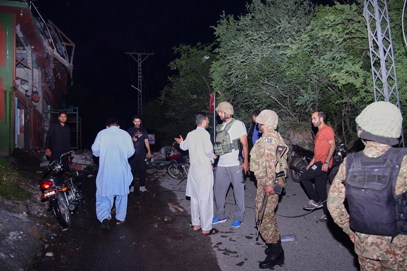 india pakistan terror